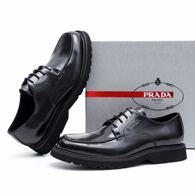 Prada Leather Shoes